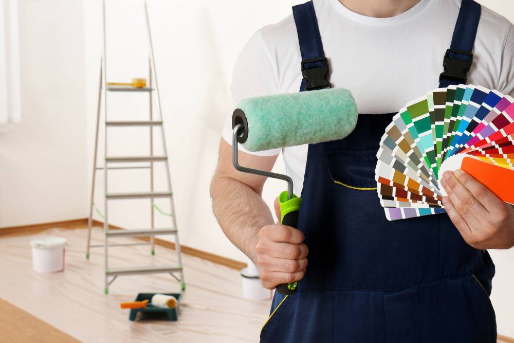 Entreprise de peinture près de Fameck