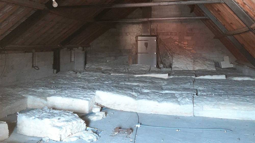 RD Rénovation à Talange – L'aménagement d’un comble -1