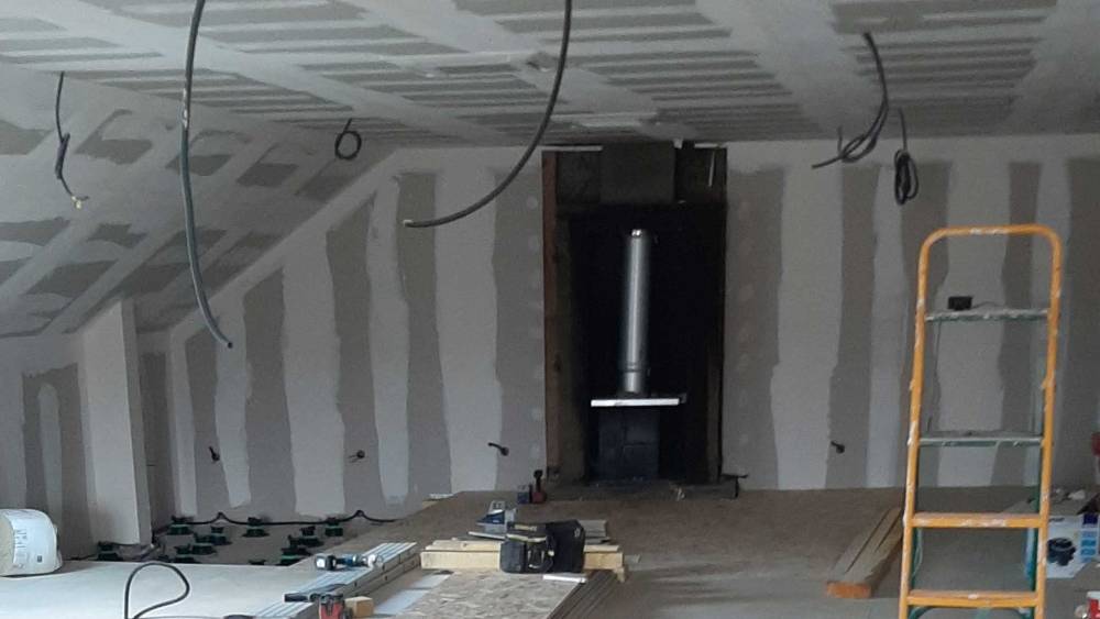 RD Rénovation à Talange – L'aménagement d’un comble -5