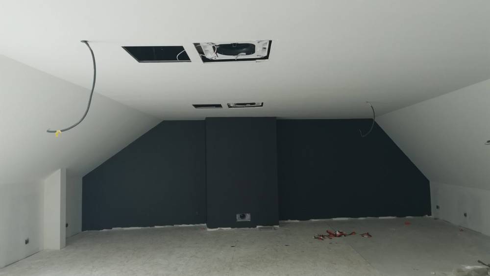 RD Rénovation à Talange – L'aménagement d’un comble -7